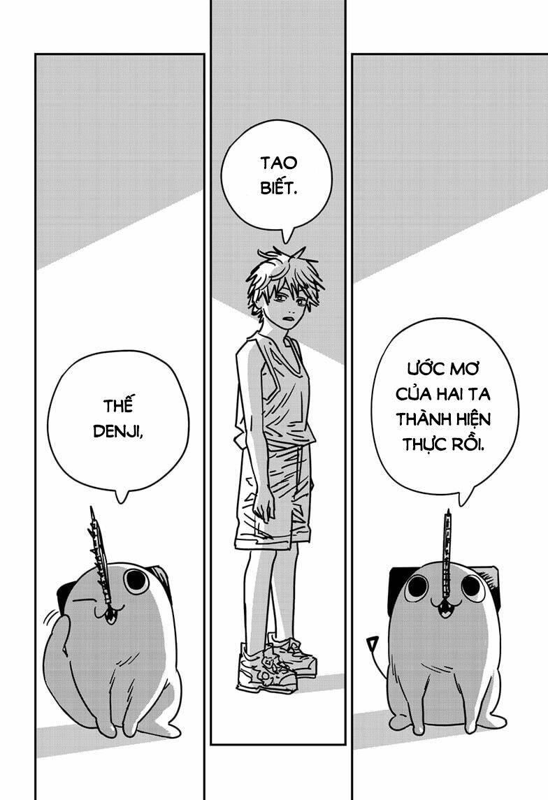 Chainsaw Man – Thợ Săn Quỷ Chapter 150 - Trang 2