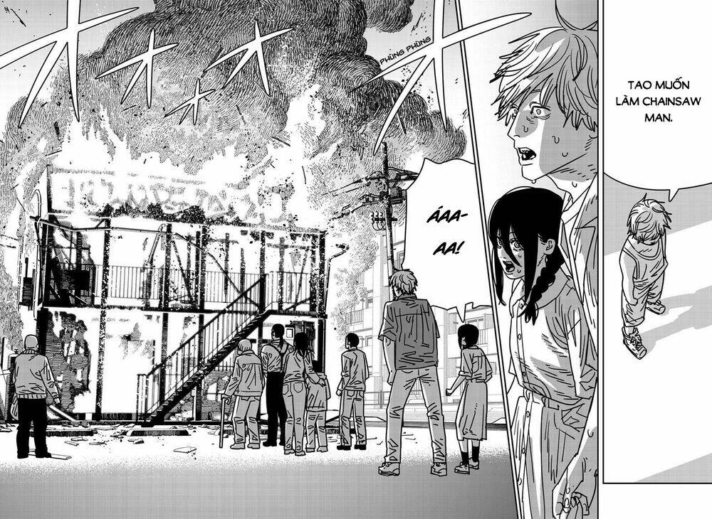 Chainsaw Man – Thợ Săn Quỷ Chapter 150 - Trang 2