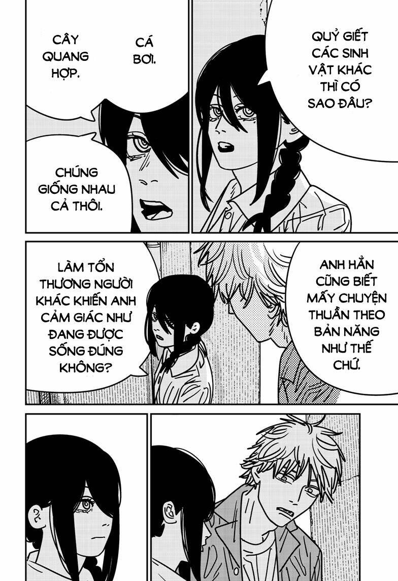 Chainsaw Man – Thợ Săn Quỷ Chapter 149 - Trang 2