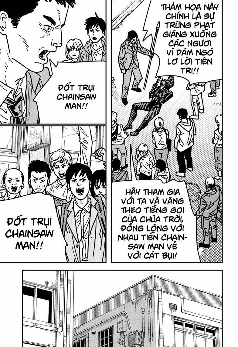 Chainsaw Man – Thợ Săn Quỷ Chapter 149 - Trang 2