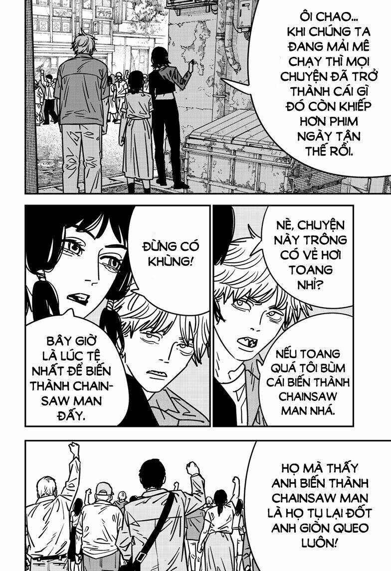 Chainsaw Man – Thợ Săn Quỷ Chapter 149 - Trang 2