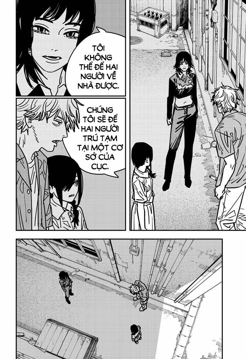 Chainsaw Man – Thợ Săn Quỷ Chapter 149 - Trang 2