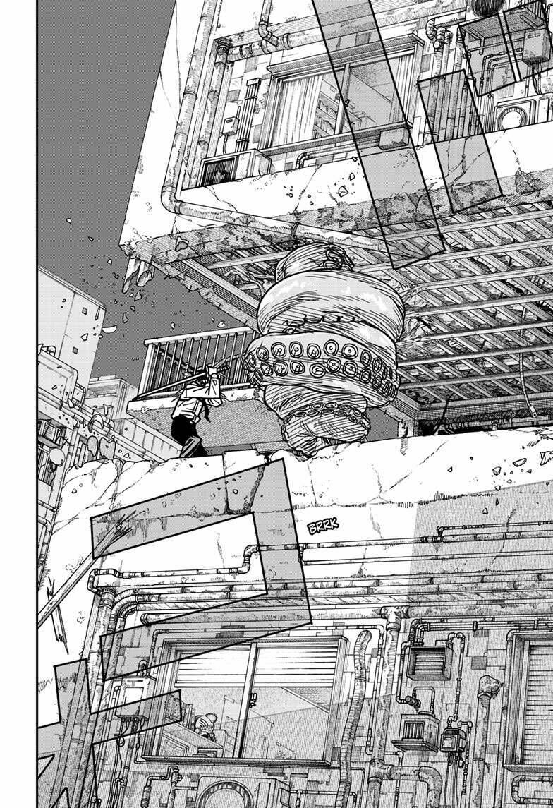 Chainsaw Man – Thợ Săn Quỷ Chapter 148 - Trang 2