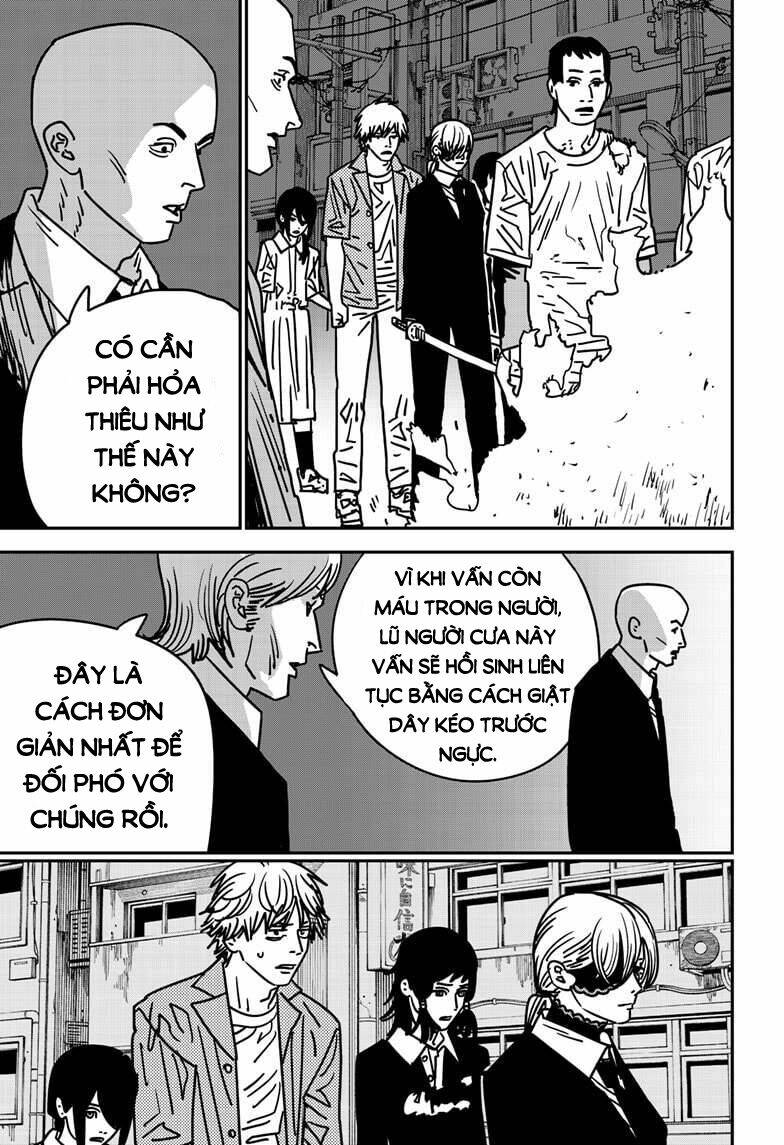 Chainsaw Man – Thợ Săn Quỷ Chapter 147 - Trang 2