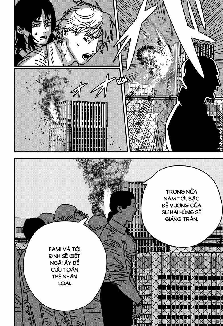 Chainsaw Man – Thợ Săn Quỷ Chapter 146 - Trang 2