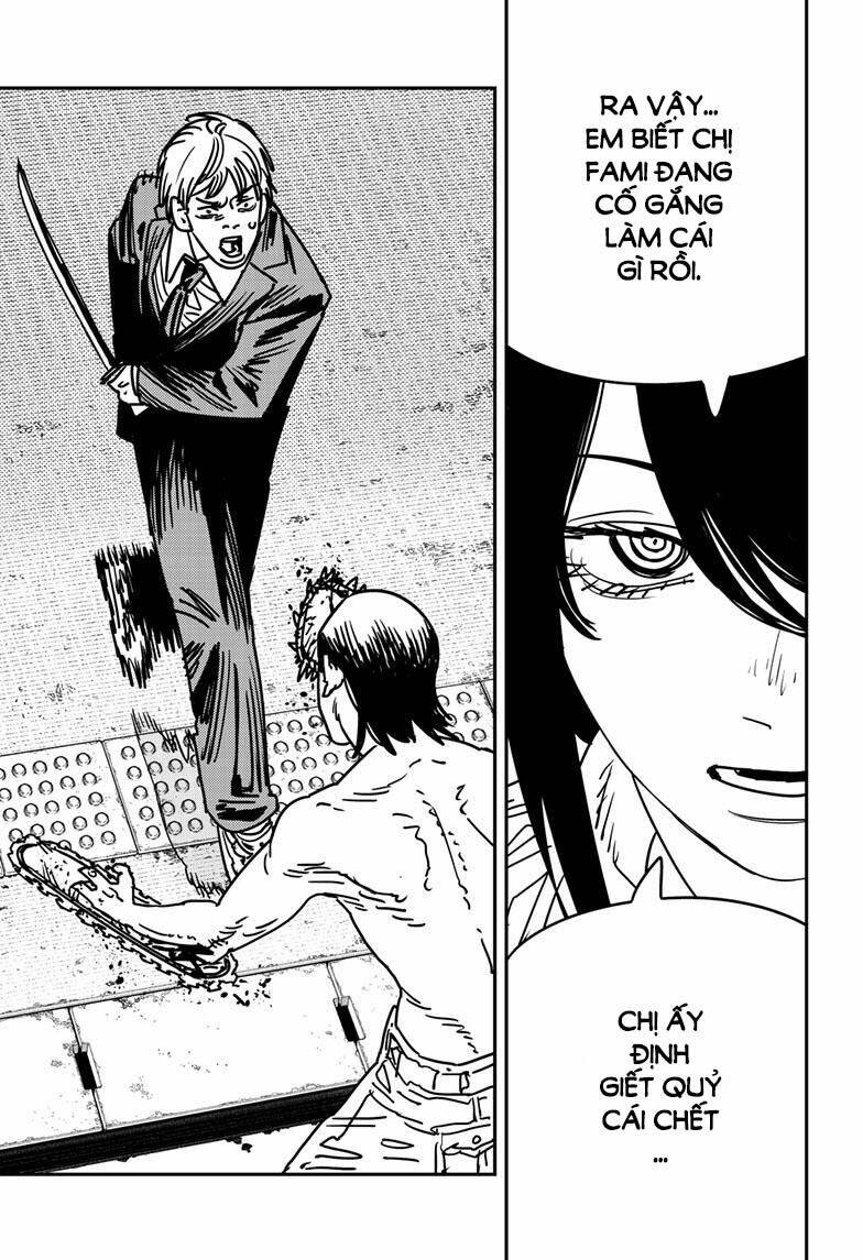 Chainsaw Man – Thợ Săn Quỷ Chapter 146 - Trang 2