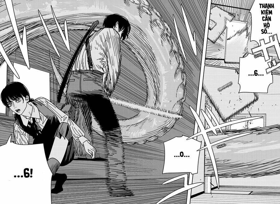 Chainsaw Man – Thợ Săn Quỷ Chapter 145 - Trang 2