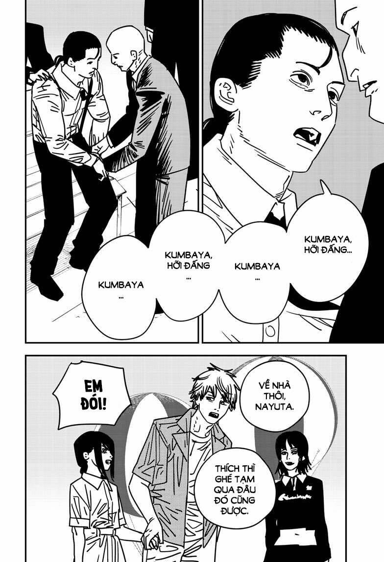 Chainsaw Man – Thợ Săn Quỷ Chapter 145 - Trang 2