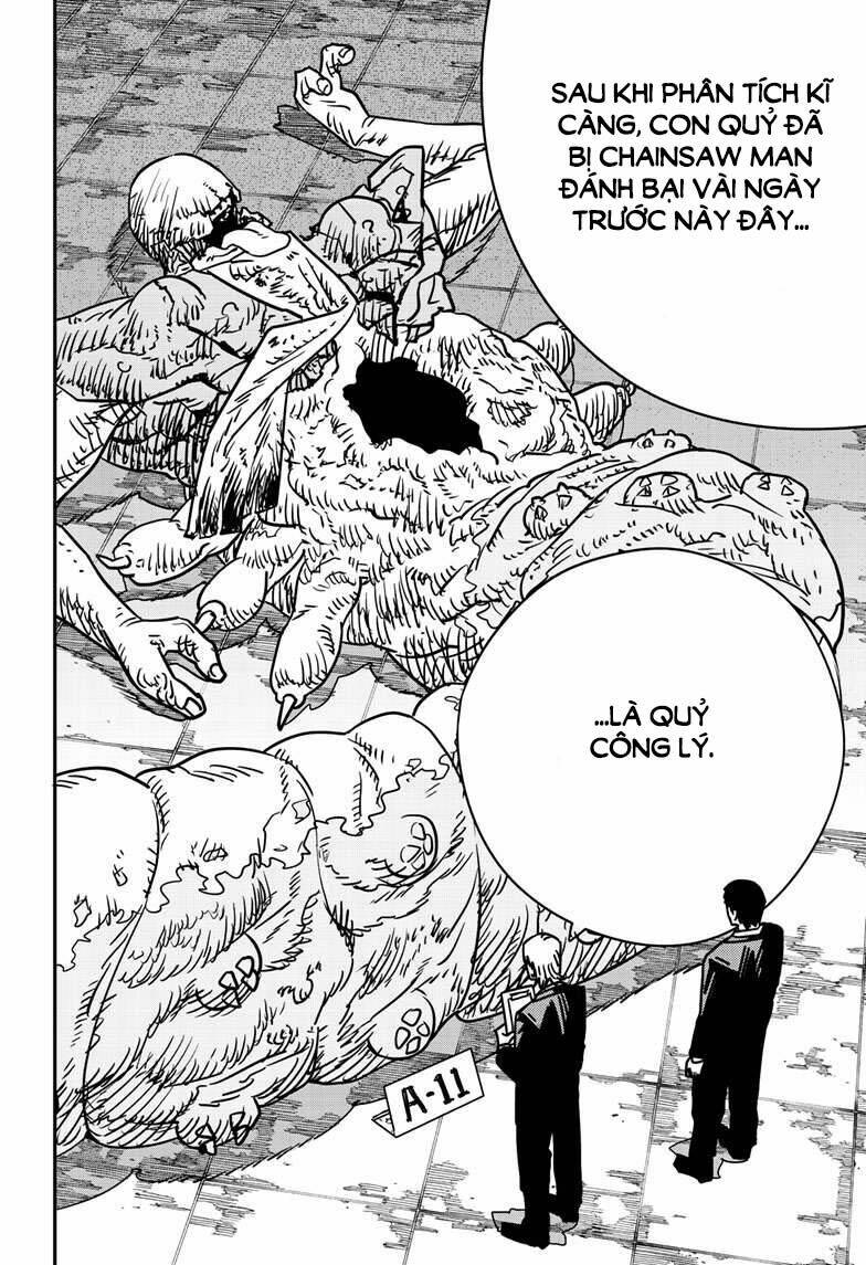 Chainsaw Man – Thợ Săn Quỷ Chapter 145 - Trang 2