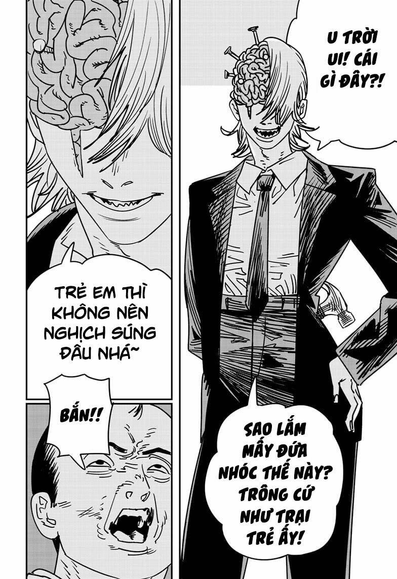 Chainsaw Man – Thợ Săn Quỷ Chapter 144 - Trang 2