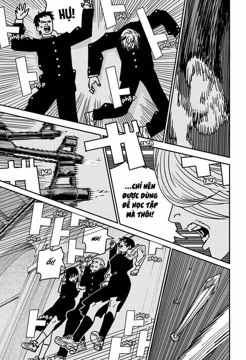 Chainsaw Man – Thợ Săn Quỷ Chapter 144 - Trang 2