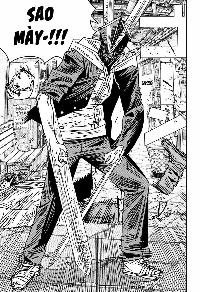 Chainsaw Man – Thợ Săn Quỷ Chapter 143 - Trang 2