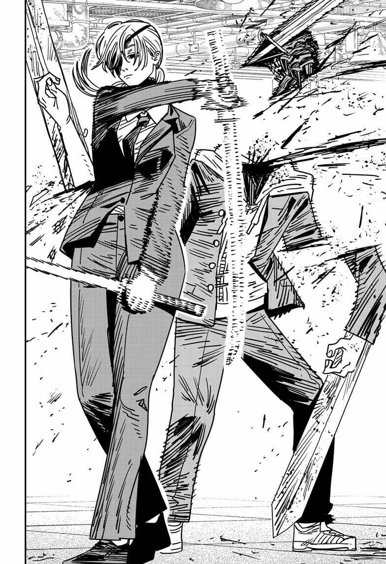 Chainsaw Man – Thợ Săn Quỷ Chapter 143 - Trang 2