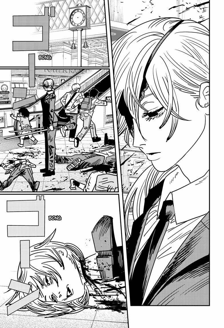 Chainsaw Man – Thợ Săn Quỷ Chapter 143 - Trang 2