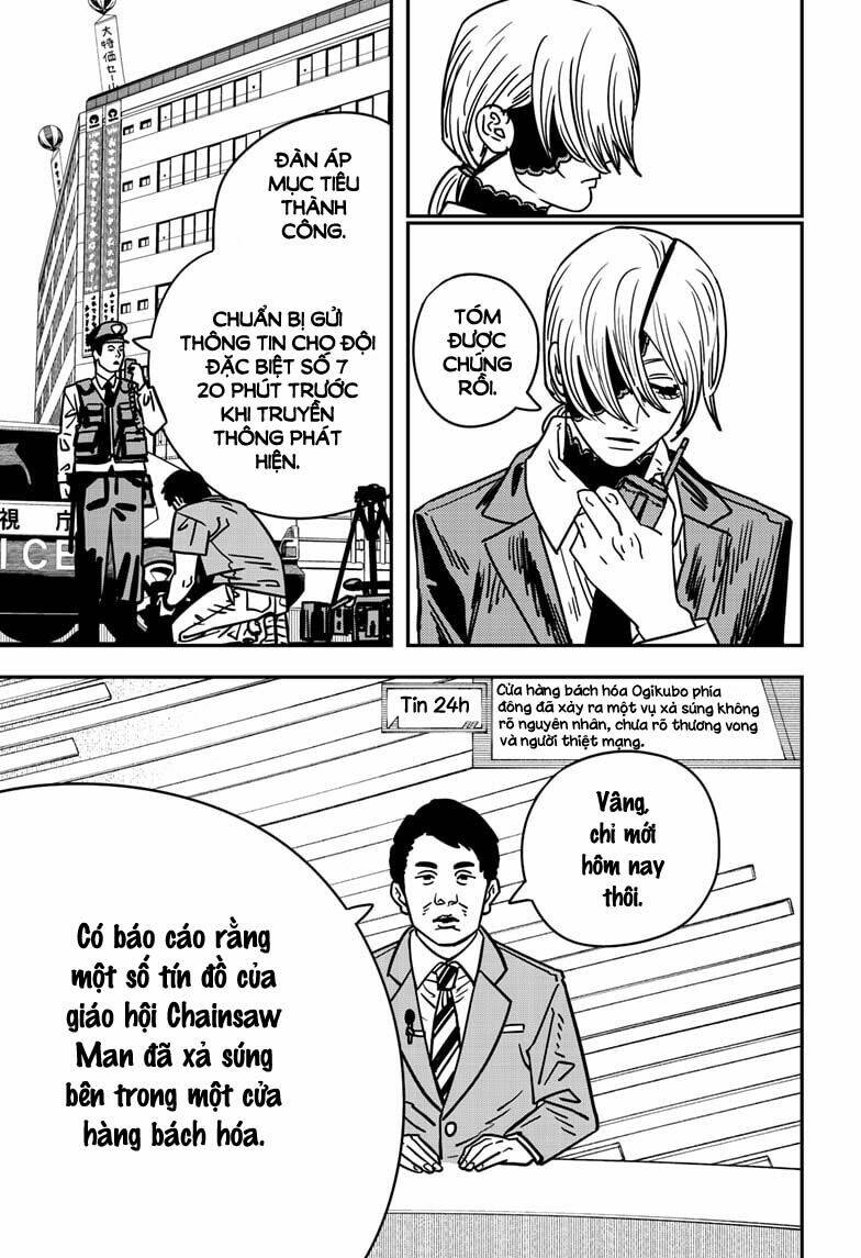 Chainsaw Man – Thợ Săn Quỷ Chapter 143 - Trang 2