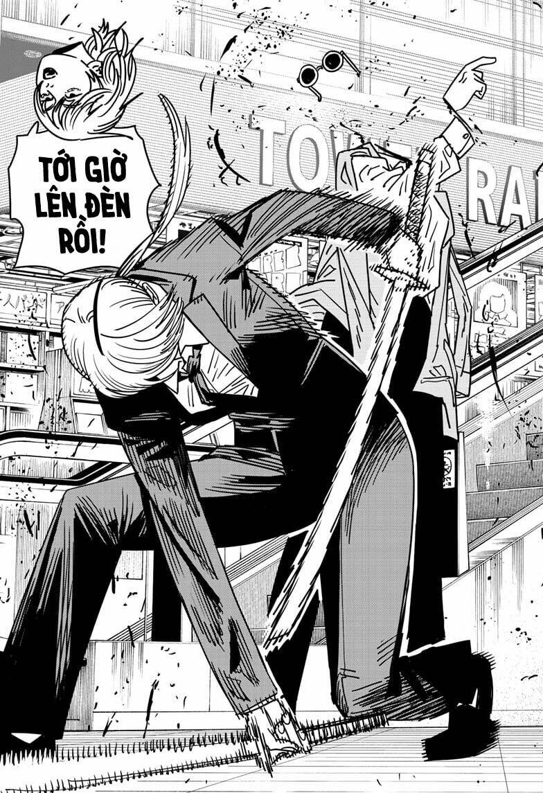 Chainsaw Man – Thợ Săn Quỷ Chapter 143 - Trang 2