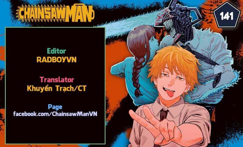 Chainsaw Man – Thợ Săn Quỷ Chapter 141 - Trang 2