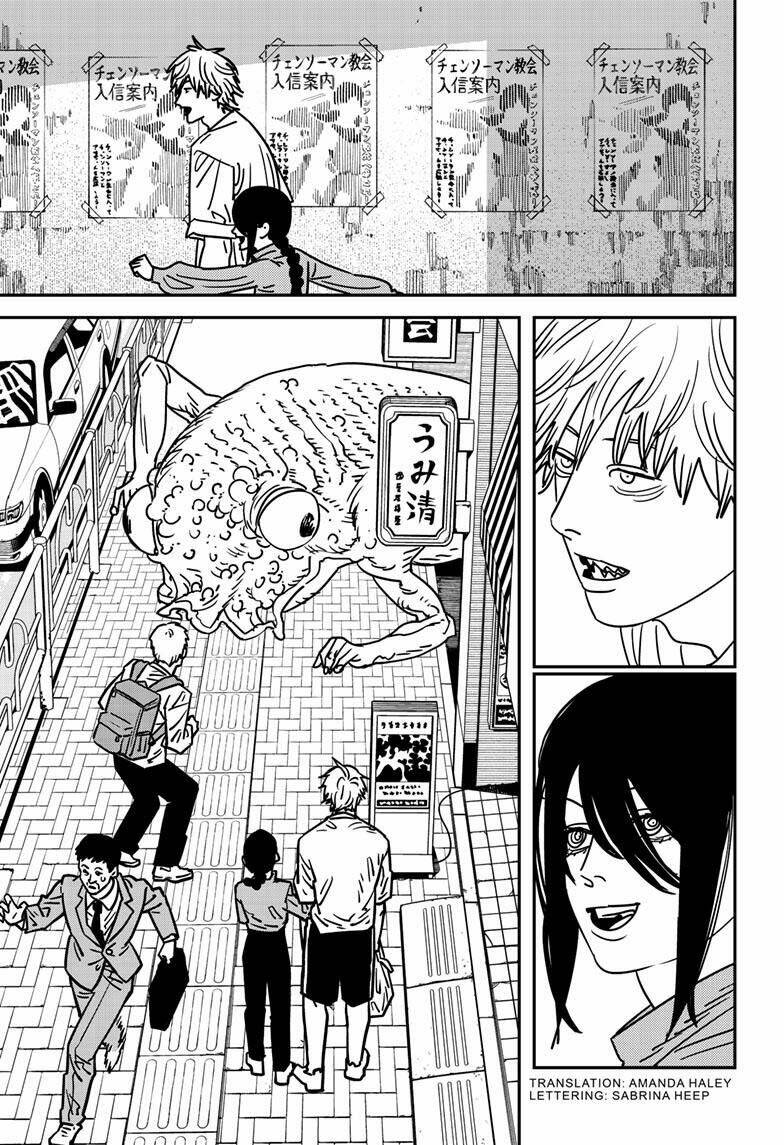 Chainsaw Man – Thợ Săn Quỷ Chapter 141 - Trang 2