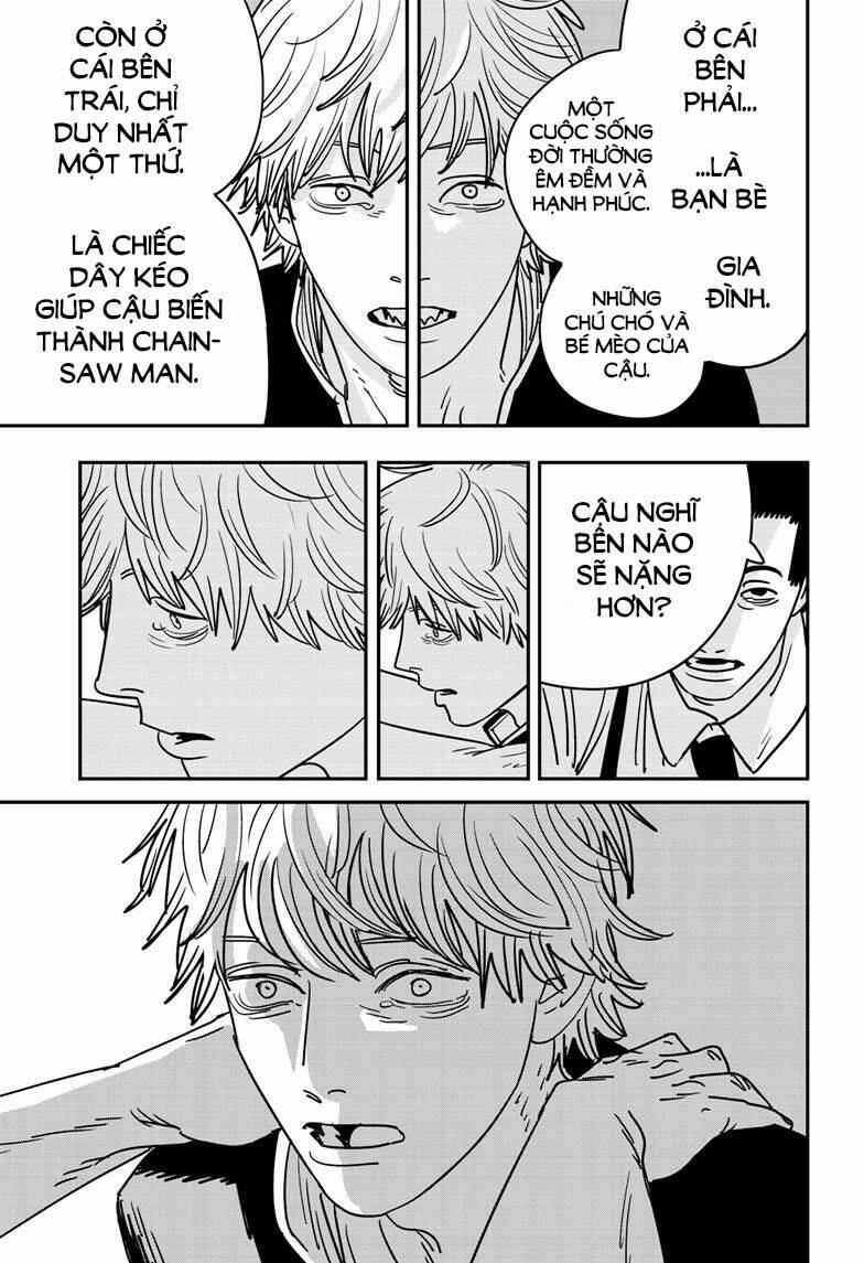 Chainsaw Man – Thợ Săn Quỷ Chapter 140 - Trang 2