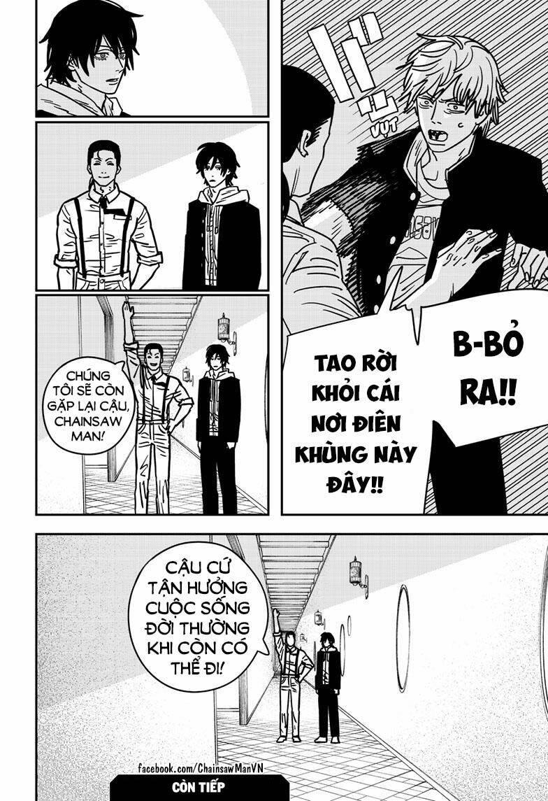 Chainsaw Man – Thợ Săn Quỷ Chapter 140 - Trang 2