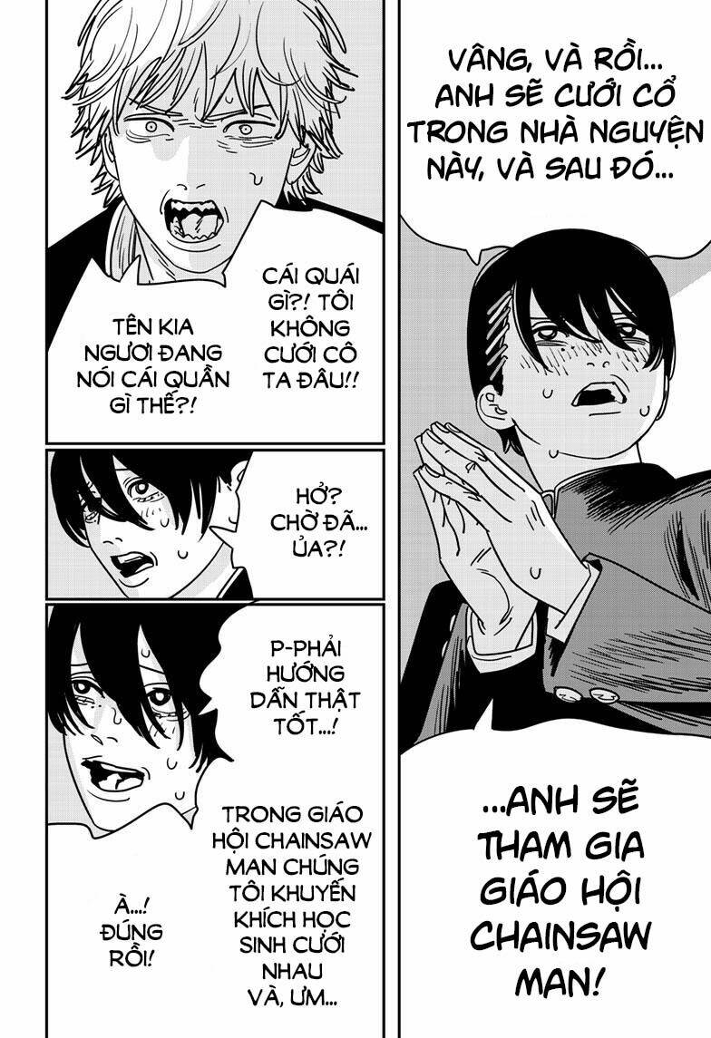 Chainsaw Man – Thợ Săn Quỷ Chapter 140 - Trang 2