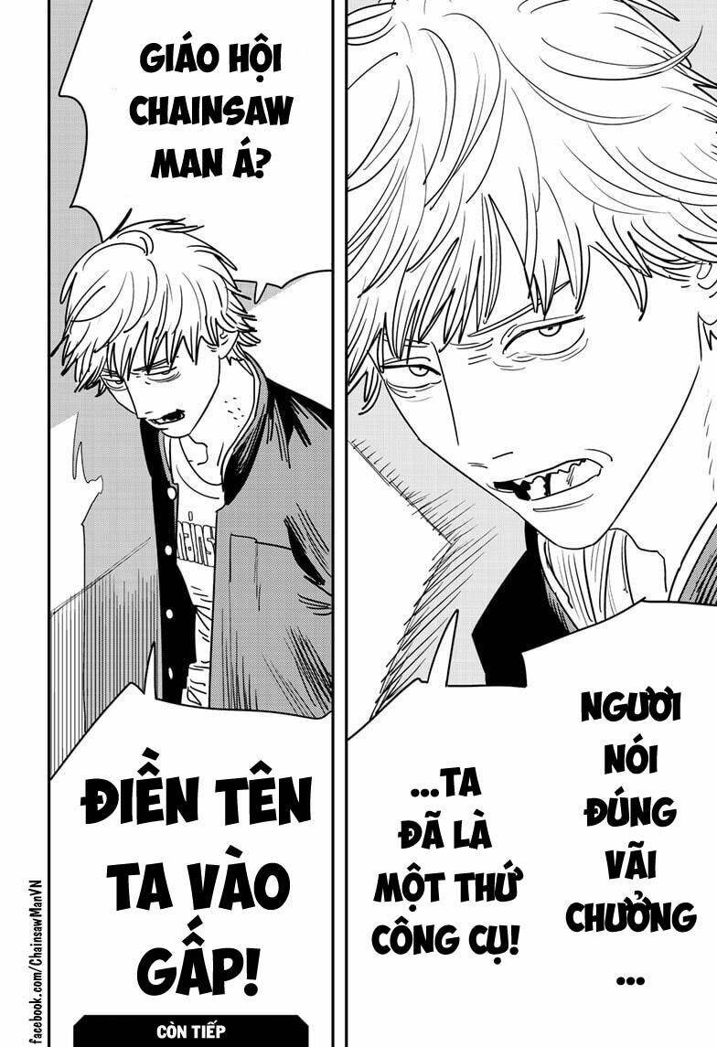 Chainsaw Man – Thợ Săn Quỷ Chapter 139 - Trang 2