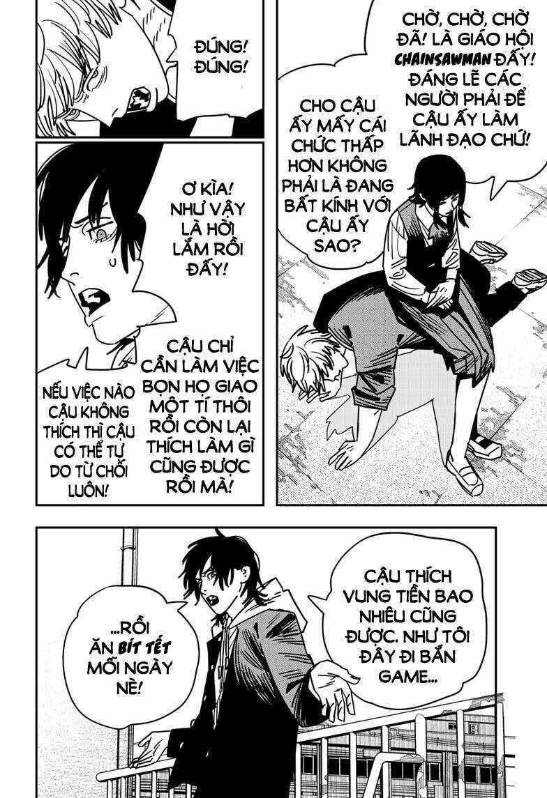 Chainsaw Man – Thợ Săn Quỷ Chapter 139 - Trang 2