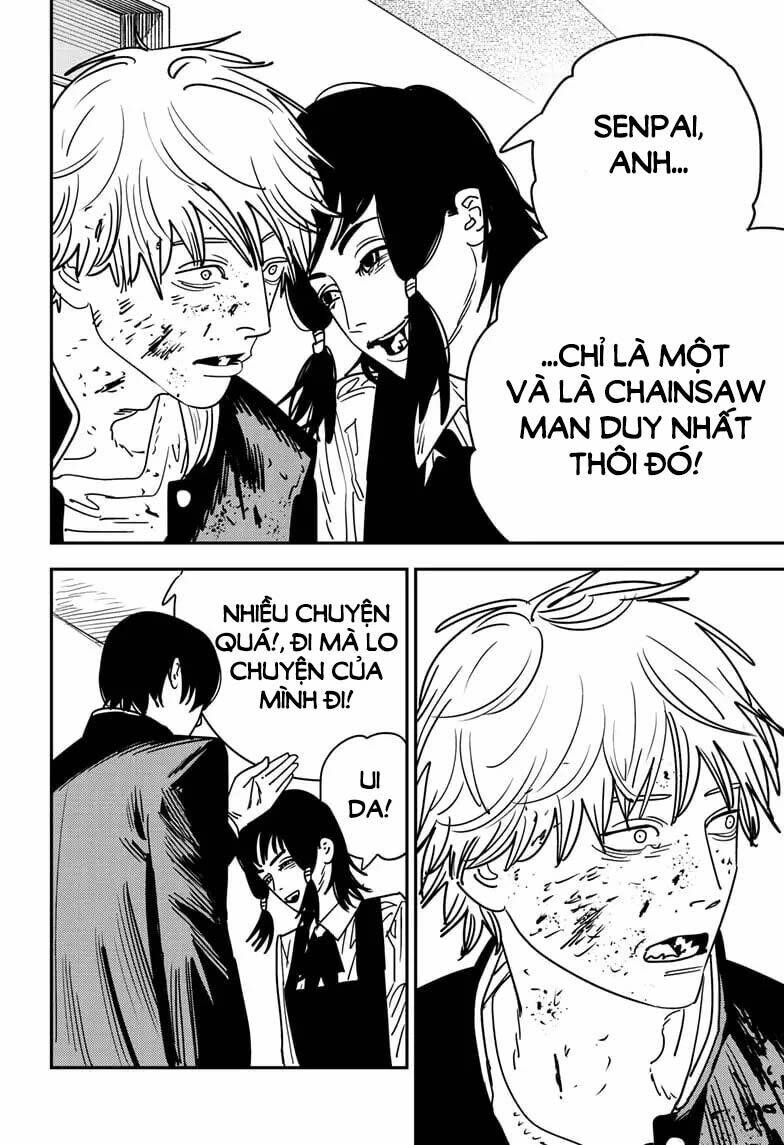 Chainsaw Man – Thợ Săn Quỷ Chapter 138 - Trang 2