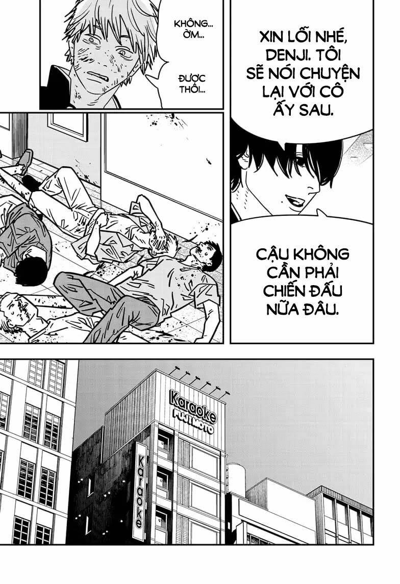 Chainsaw Man – Thợ Săn Quỷ Chapter 138 - Trang 2