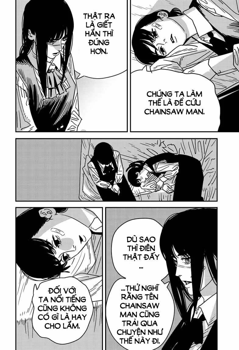 Chainsaw Man – Thợ Săn Quỷ Chapter 138 - Trang 2