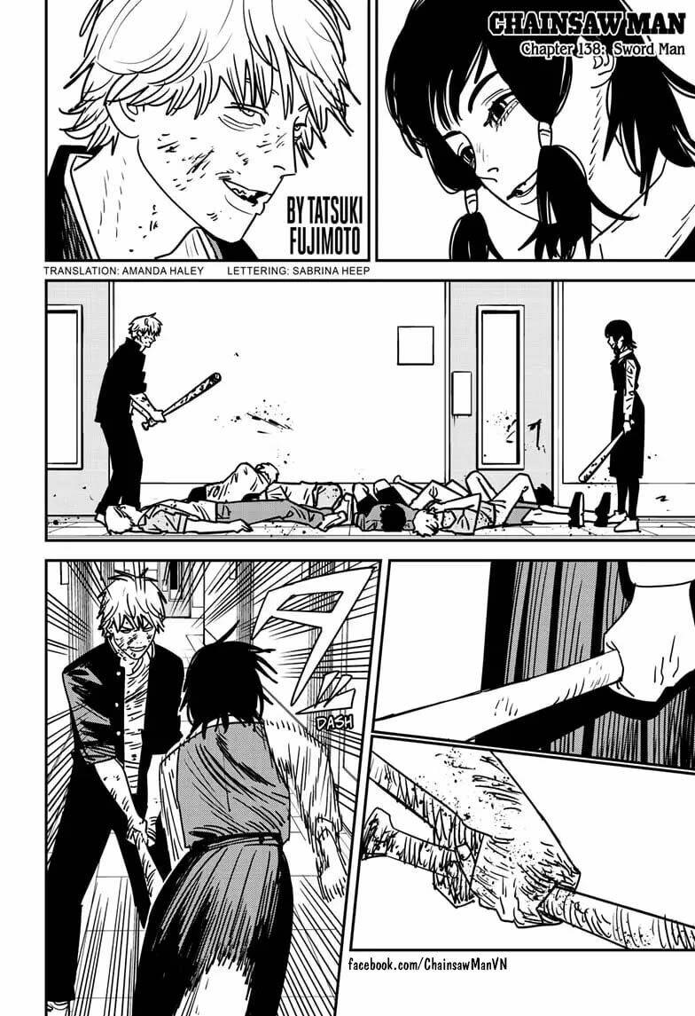 Chainsaw Man – Thợ Săn Quỷ Chapter 138 - Trang 2