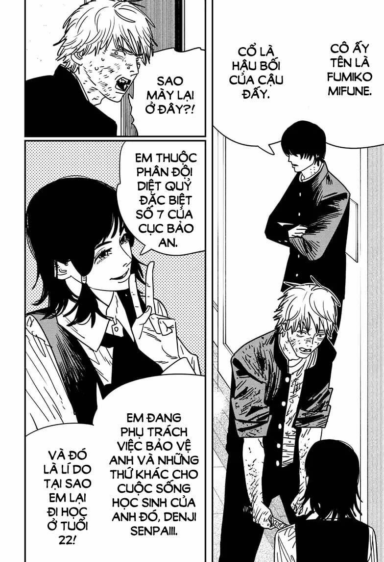 Chainsaw Man – Thợ Săn Quỷ Chapter 138 - Trang 2