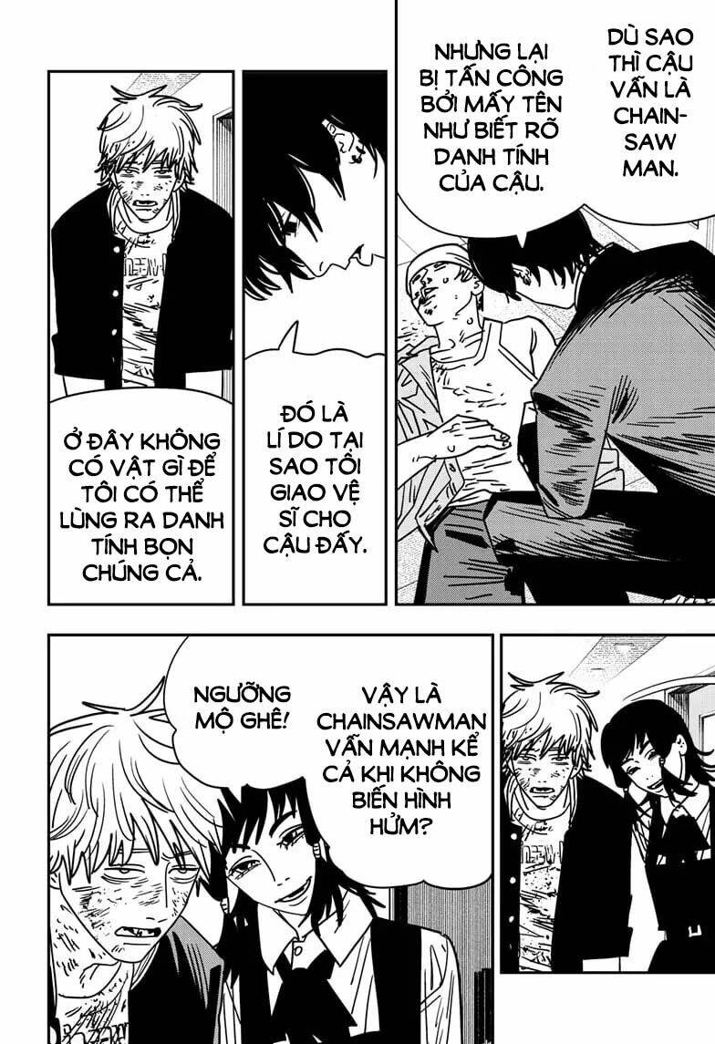 Chainsaw Man – Thợ Săn Quỷ Chapter 138 - Trang 2