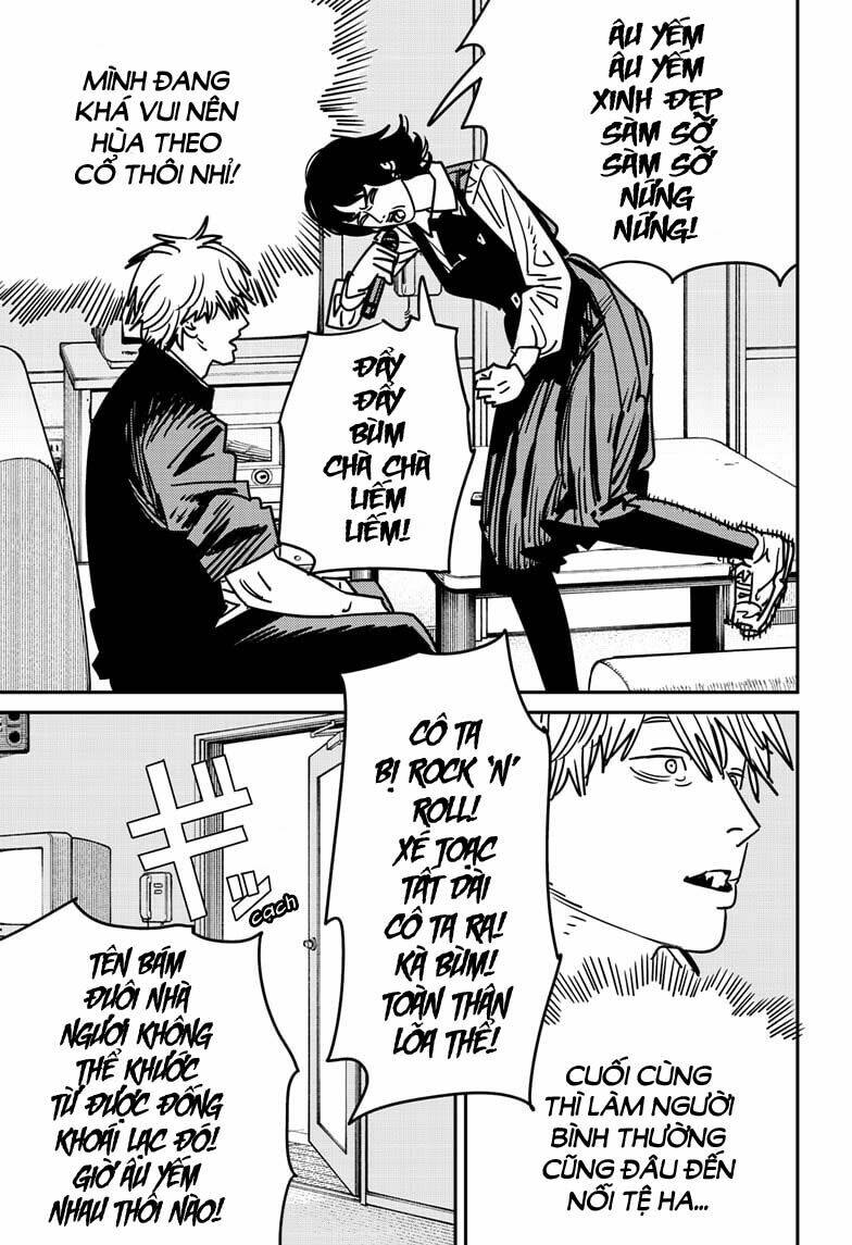 Chainsaw Man – Thợ Săn Quỷ Chapter 137 - Trang 2