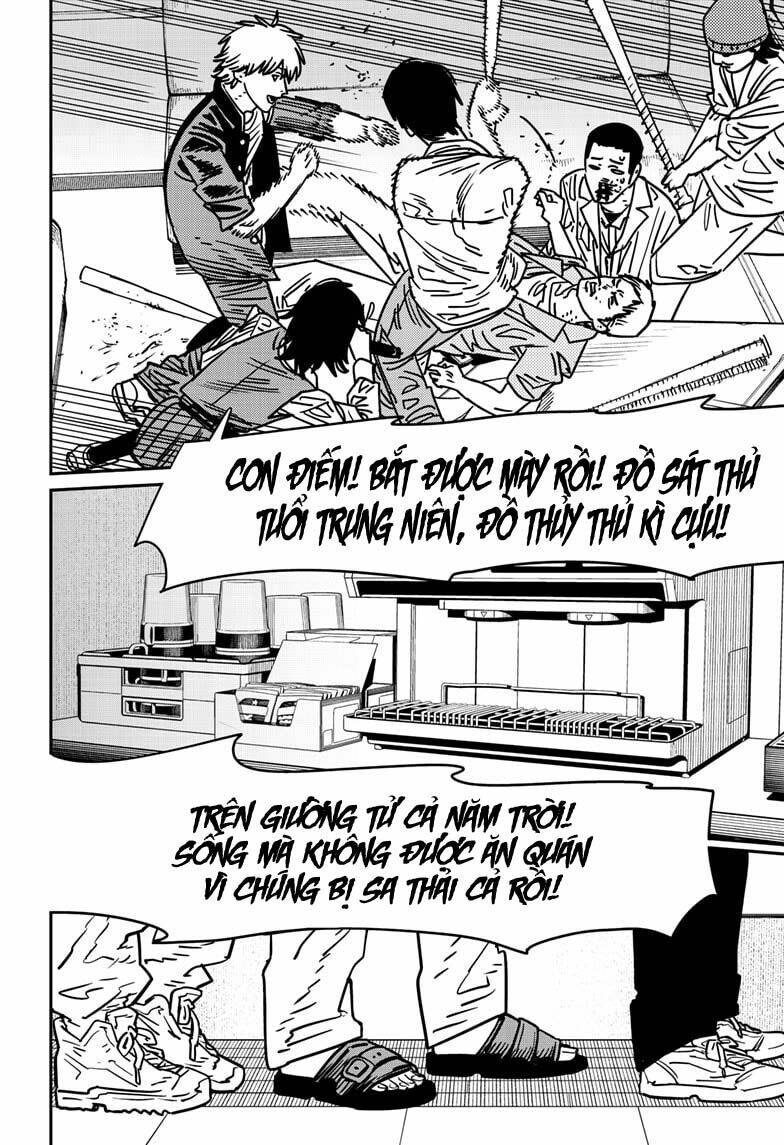 Chainsaw Man – Thợ Săn Quỷ Chapter 137 - Trang 2