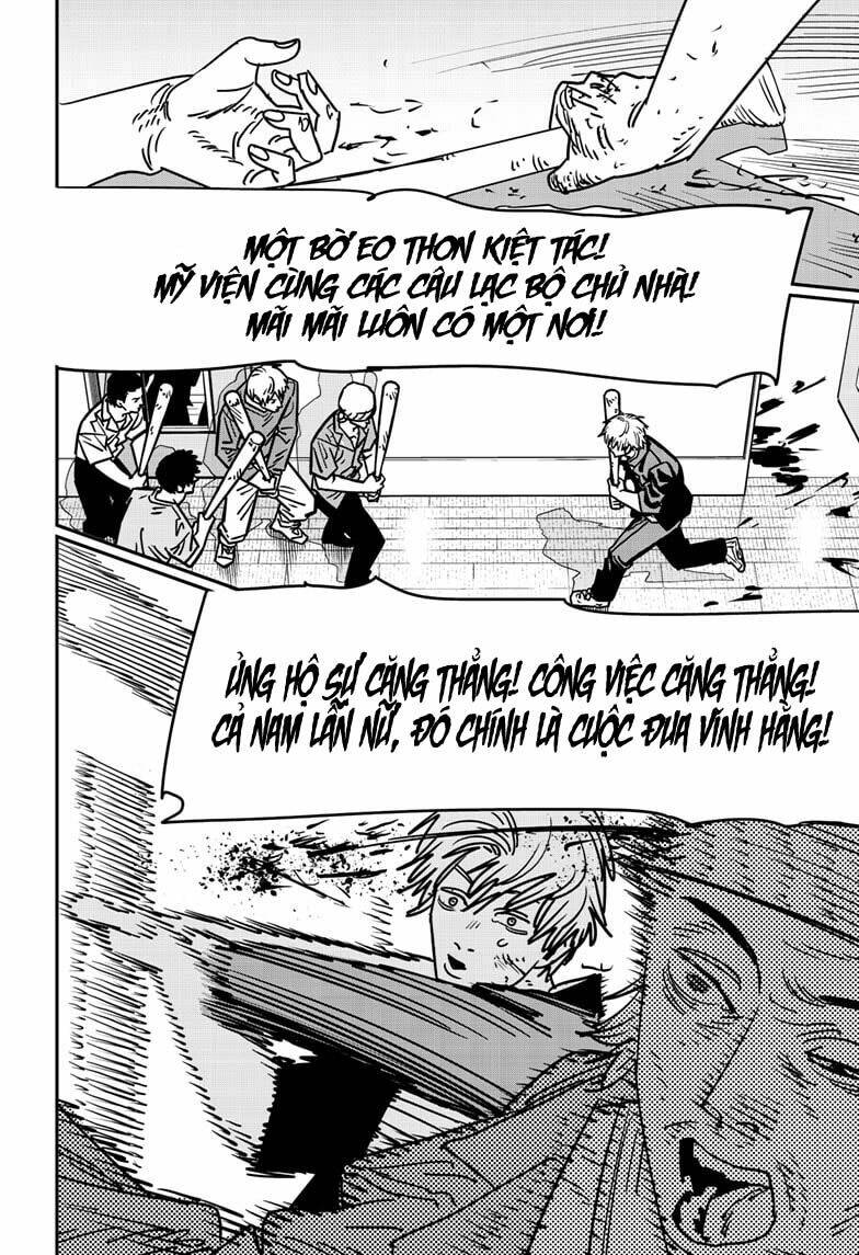 Chainsaw Man – Thợ Săn Quỷ Chapter 137 - Trang 2