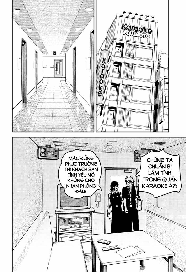 Chainsaw Man – Thợ Săn Quỷ Chapter 137 - Trang 2