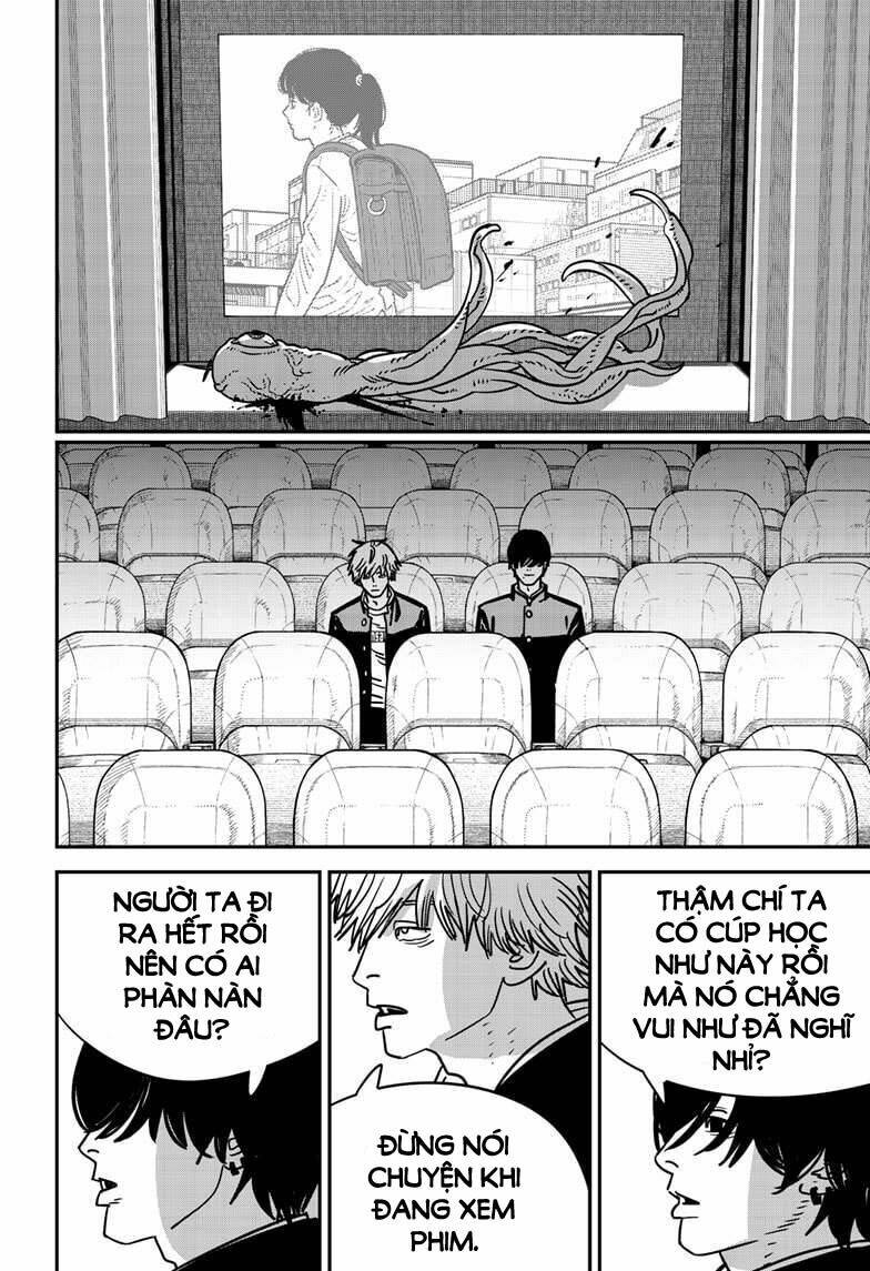 Chainsaw Man – Thợ Săn Quỷ Chapter 136 - Trang 2