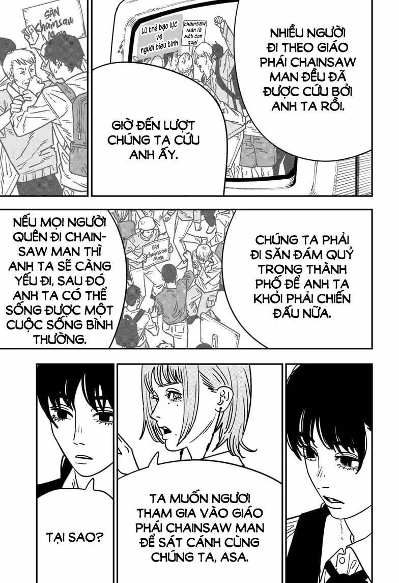 Chainsaw Man – Thợ Săn Quỷ Chapter 135 - Trang 2