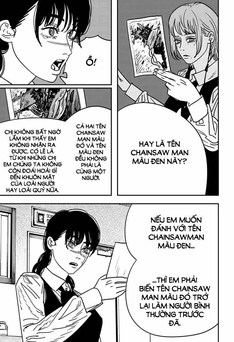 Chainsaw Man – Thợ Săn Quỷ Chapter 135 - Trang 2