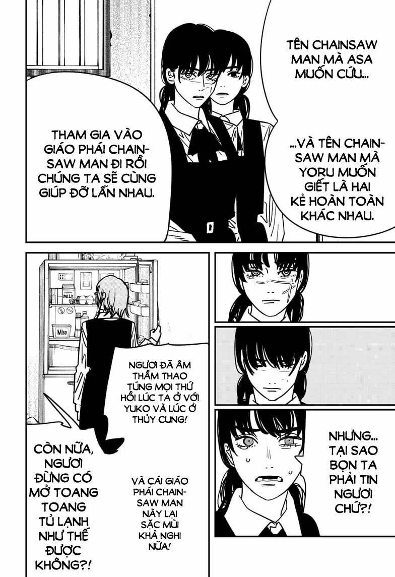 Chainsaw Man – Thợ Săn Quỷ Chapter 135 - Trang 2