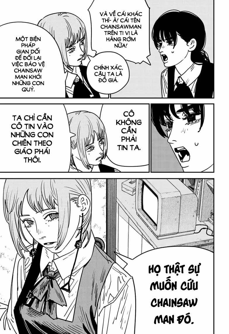 Chainsaw Man – Thợ Săn Quỷ Chapter 135 - Trang 2