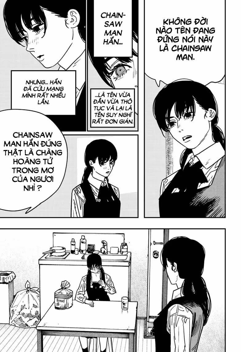 Chainsaw Man – Thợ Săn Quỷ Chapter 135 - Trang 2