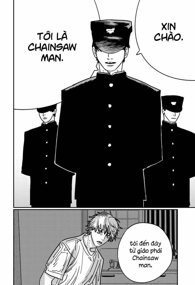 Chainsaw Man – Thợ Săn Quỷ Chapter 134 - Trang 2