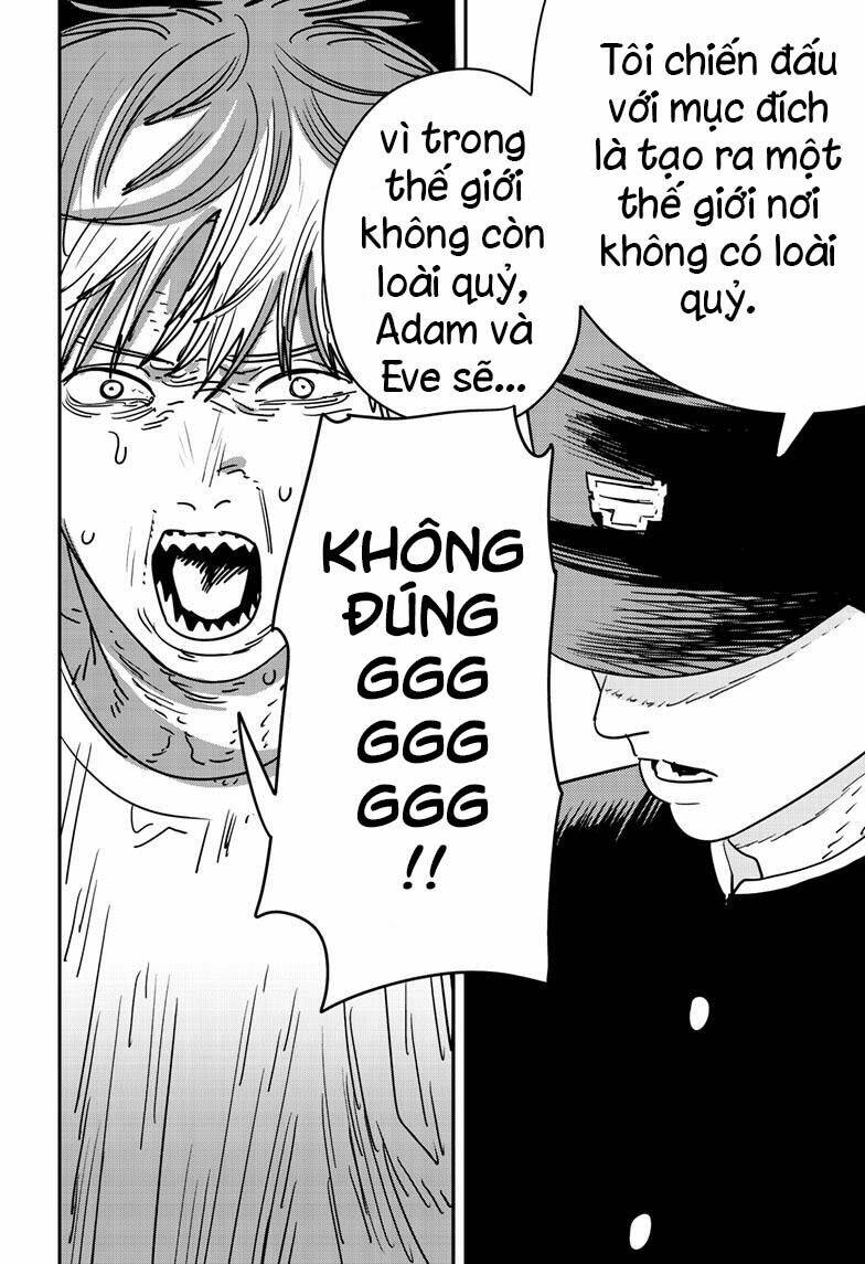 Chainsaw Man – Thợ Săn Quỷ Chapter 134 - Trang 2