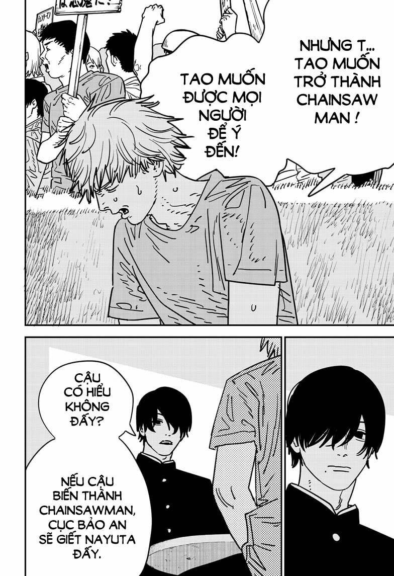 Chainsaw Man – Thợ Săn Quỷ Chapter 133 - Trang 2