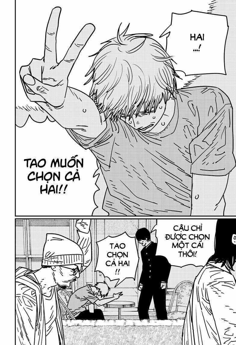 Chainsaw Man – Thợ Săn Quỷ Chapter 133 - Trang 2