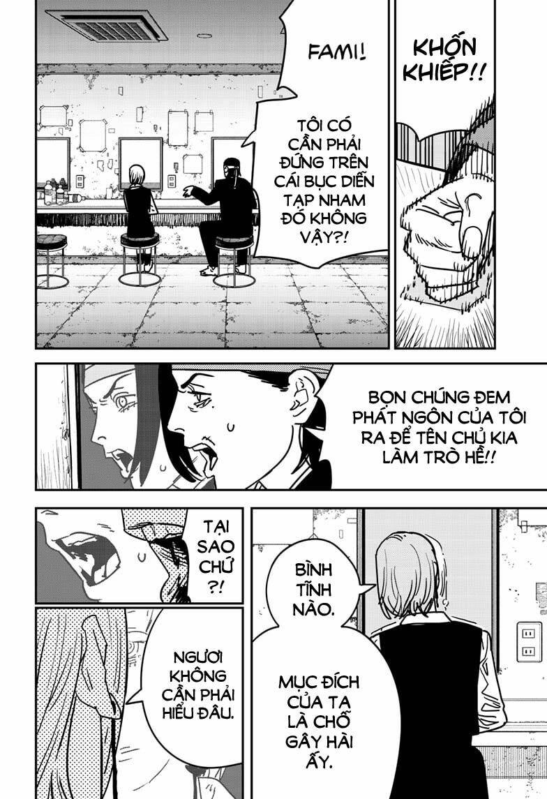 Chainsaw Man – Thợ Săn Quỷ Chapter 132 - Trang 2