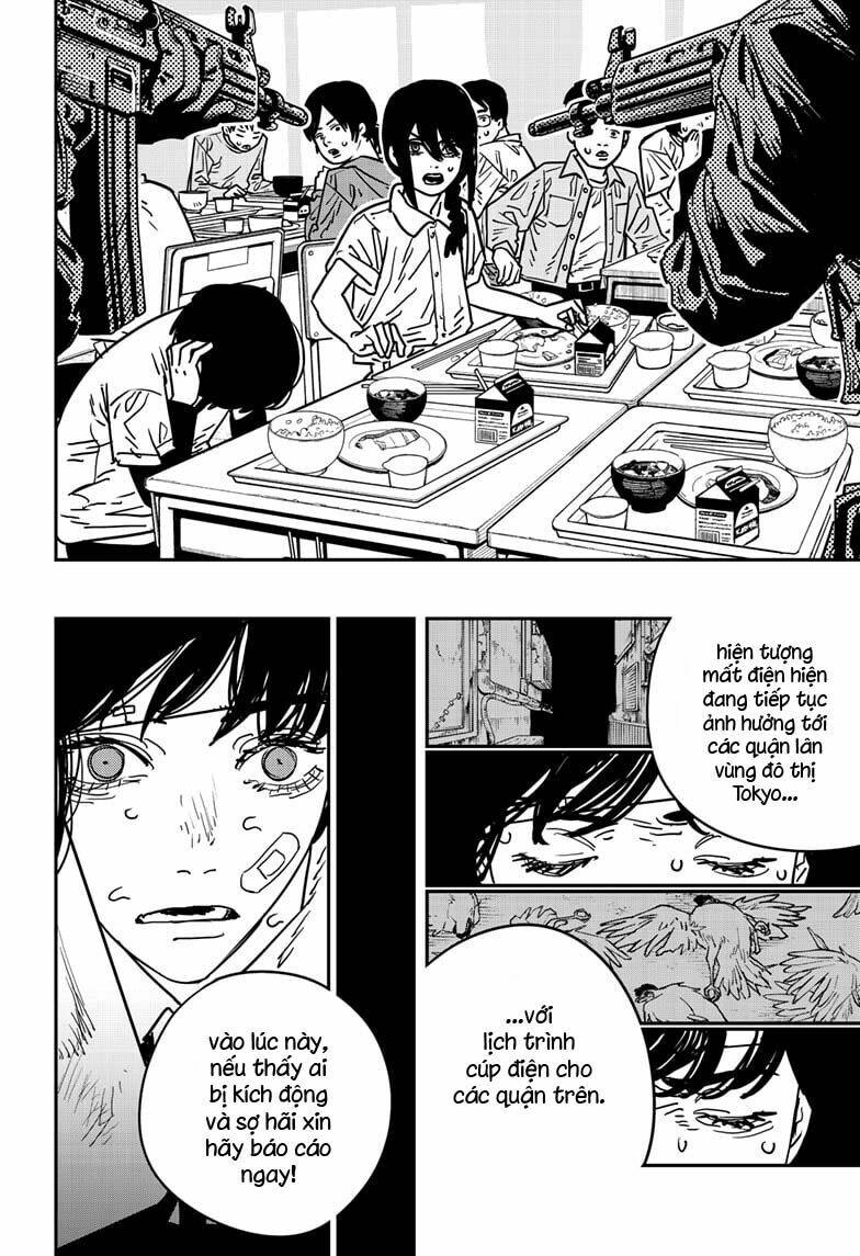 Chainsaw Man – Thợ Săn Quỷ Chapter 132 - Trang 2