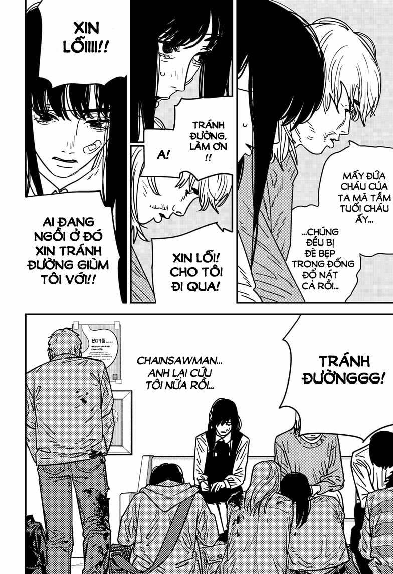 Chainsaw Man – Thợ Săn Quỷ Chapter 132 - Trang 2